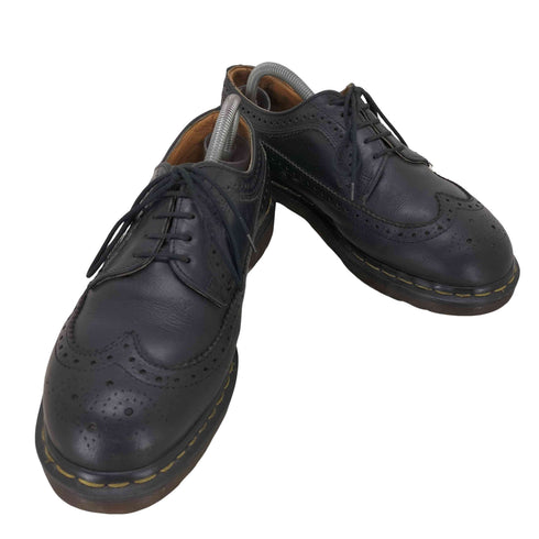 ドクターマーチン Dr.Martens イングランド製 BROGUE SHOE 5EYE メンズ UK:8 8