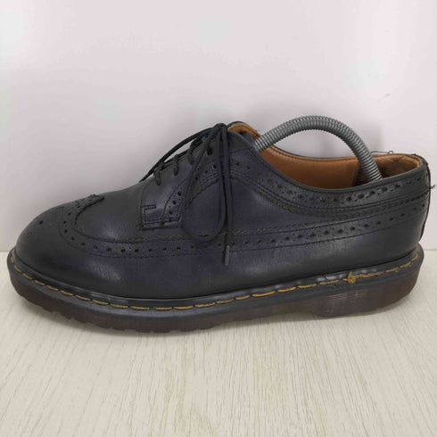ドクターマーチン Dr.Martens イングランド製 BROGUE SHOE 5EYE メンズ UK:8 8