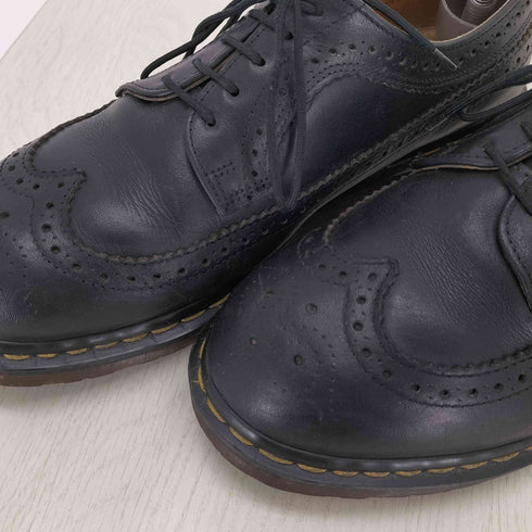 ドクターマーチン Dr.Martens イングランド製 BROGUE SHOE 5EYE メンズ UK:8 8