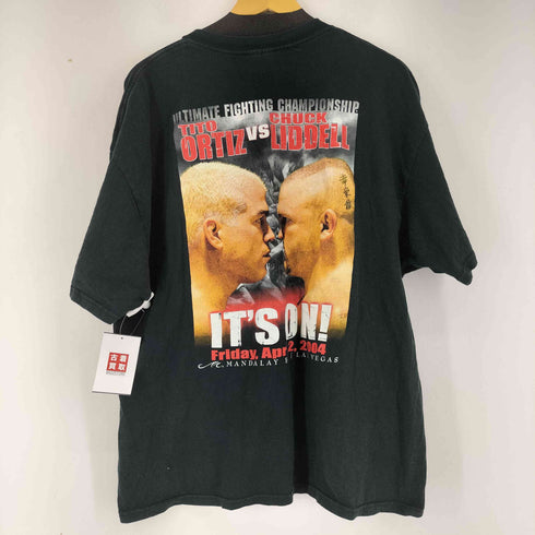 バックプリント S/S Tシャツ メンズ