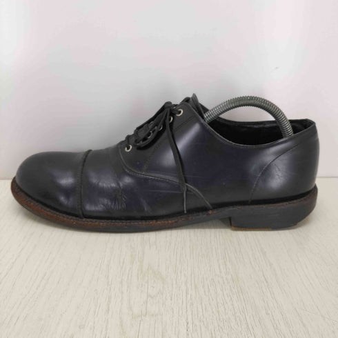 コムデギャルソンオム COMME des GARCONS HOMME ストレートチップ レザーシューズ メンズ 26 1/2