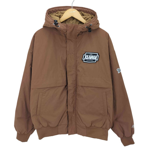 エクストララージ XLARGE 20AW NYLON PUFFER JACKET メンズ import:M