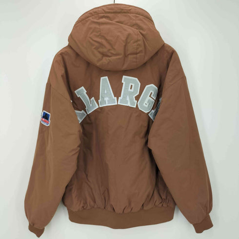 エクストララージ XLARGE 20AW NYLON PUFFER JACKET メンズ import:M
