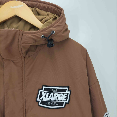 エクストララージ XLARGE 20AW NYLON PUFFER JACKET メンズ import:M