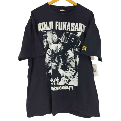 ハードコアチョコレート HARDCORE CHOCOLATE 両面プリント S/S Tシャツ メンズ JPN:XL