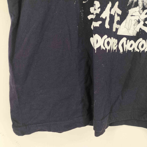 ハードコアチョコレート HARDCORE CHOCOLATE 両面プリント S/S Tシャツ メンズ JPN:XL