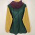 ハフ HUF COYOTE TRAIL ANORAK JACKET カラーブロック ナイロン アノラック パーカー メンズ import:L