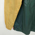 ハフ HUF COYOTE TRAIL ANORAK JACKET カラーブロック ナイロン アノラック パーカー メンズ import:L