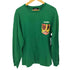 エクストララージ XLARGE L/S POCKET TEE GRUB SLANTED メンズ import:L