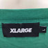 エクストララージ XLARGE L/S POCKET TEE GRUB SLANTED メンズ import:L