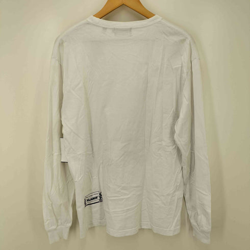 エクストララージ XLARGE LONDON POLICE L/S TEE メンズ import:L