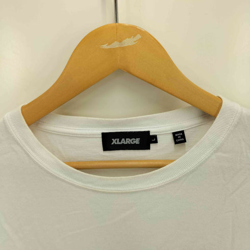 エクストララージ XLARGE LONDON POLICE L/S TEE メンズ import:L
