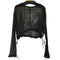 マウジー moussy MESH CUT トップス レディース FREE