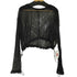 マウジー moussy MESH CUT トップス レディース FREE