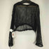 マウジー moussy MESH CUT トップス レディース FREE