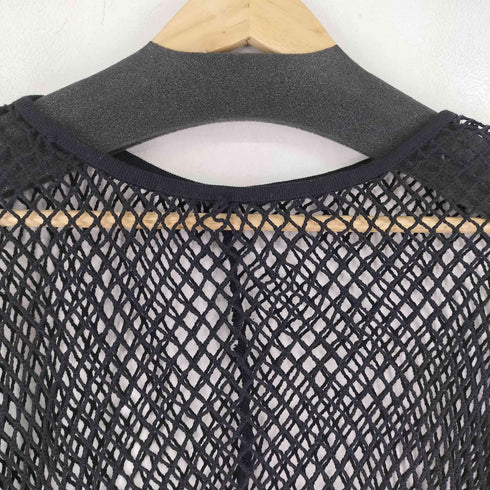 マウジー moussy MESH CUT トップス レディース FREE
