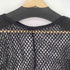 マウジー moussy MESH CUT トップス レディース FREE