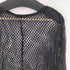 マウジー moussy MESH CUT トップス レディース FREE