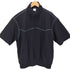 NEW WAVE STREET CULTURE S/S NYLON JACKET パイピング ナイロン ジャケット メンズ JPN:L