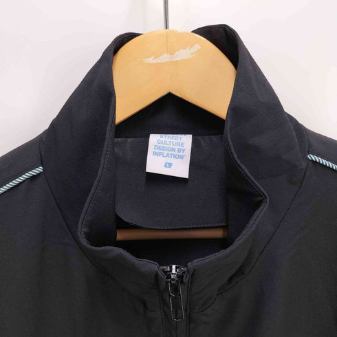 NEW WAVE STREET CULTURE S/S NYLON JACKET パイピング ナイロン ジャケット メンズ JPN:L