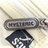 ヒステリックグラマー HYSTERIC GLAMOUR 総柄 マジックテープウォレット メンズ