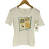 エスカーダスポーツ ESCADA SPORT フロント イラスト プリント Tシャツ レディース import:XS