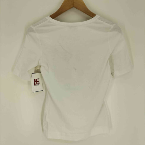 エスカーダスポーツ ESCADA SPORT フロント イラスト プリント Tシャツ レディース import:XS