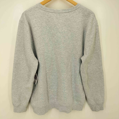 ステューシー Stussy TOKYO STOCK LOGO SWEAT ロゴプリント クルーネックスウェット シャツ メンズ import:S