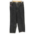 ポーラースケートカンパニー POLAR SKATE CO. 22AW BIG BOY JEANS WASH BLACK ビッグボーイ ウォッシュブラック バギーデニム パンツ メンズ XS