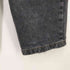 ポーラースケートカンパニー POLAR SKATE CO. 22AW BIG BOY JEANS WASH BLACK ビッグボーイ ウォッシュブラック バギーデニム パンツ メンズ XS