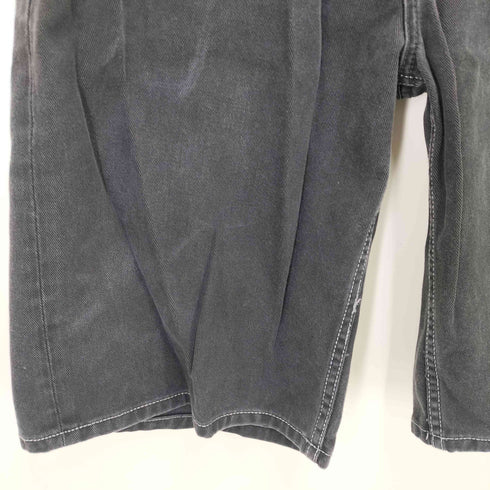 エコーアンリミテッド ECKO UNLTD BAGGY-FIT バギーデニム ショーツ メンズ 36