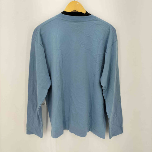 マッキントッシュフィロソフィー MACKINTOSH PHILOSOPHY フロントプリント L/S TEE メンズ 42
