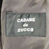 カバンドズッカ CABANE de ZUCCa アンゴラ混 ピーコート メンズ JPN:M