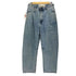 INSILENCE バルーンデニムパンツ メンズ import:S