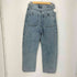 INSILENCE バルーンデニムパンツ メンズ import:S
