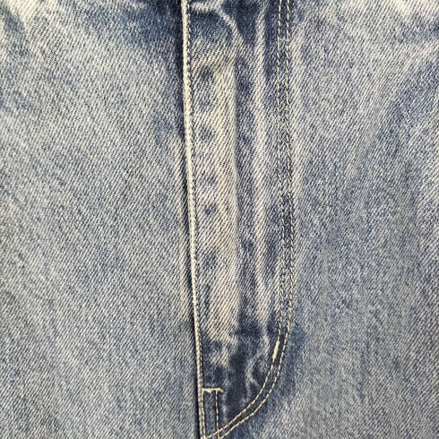 INSILENCE バルーンデニムパンツ メンズ import:S