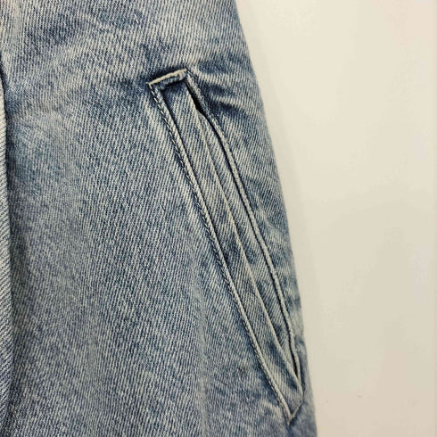 INSILENCE バルーンデニムパンツ メンズ import:S