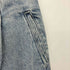 INSILENCE バルーンデニムパンツ メンズ import:S