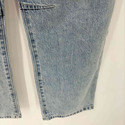 INSILENCE バルーンデニムパンツ メンズ import:S