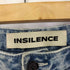 INSILENCE バルーンデニムパンツ メンズ import:S