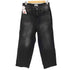 WAAR M194 ショートバージョン ワイド デニムパンツ メンズ import:M