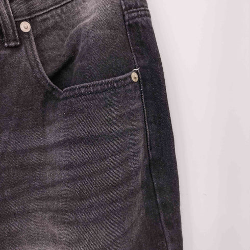 WAAR M194 ショートバージョン ワイド デニムパンツ メンズ import:M