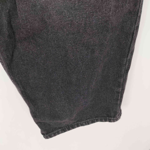 WAAR M194 ショートバージョン ワイド デニムパンツ メンズ import:M