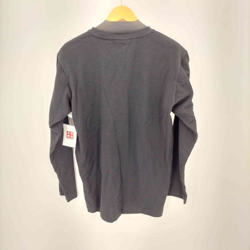 ラコステ LACOSTE 鹿の子地 ロングスリーブTシャツ メンズ JPN:4