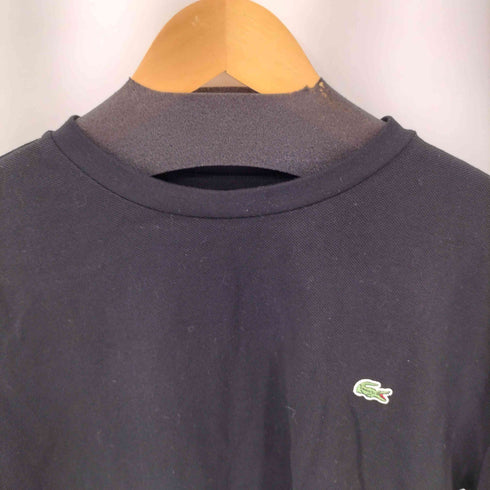 ラコステ LACOSTE 鹿の子地 ロングスリーブTシャツ メンズ JPN:4