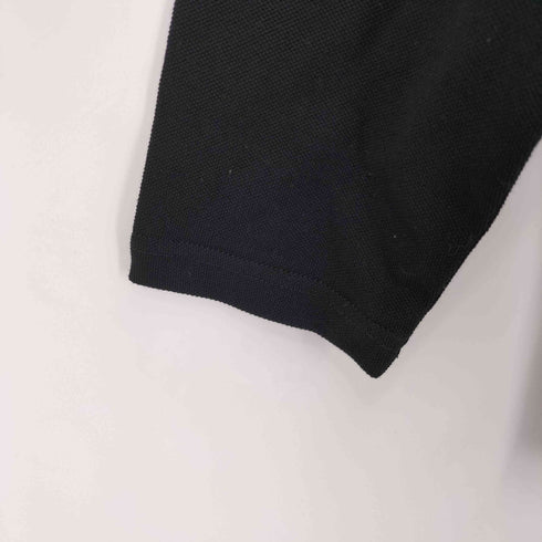 ラコステ LACOSTE 鹿の子地 ロングスリーブTシャツ メンズ JPN:4