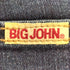 ビッグジョン BIG JOHN 日本製 ジップフライデニムパンツ メンズ 32