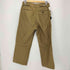 オーラリー AURALEE 17SS FINX MOLESKIN WIDE PANTS メンズ JPN:3