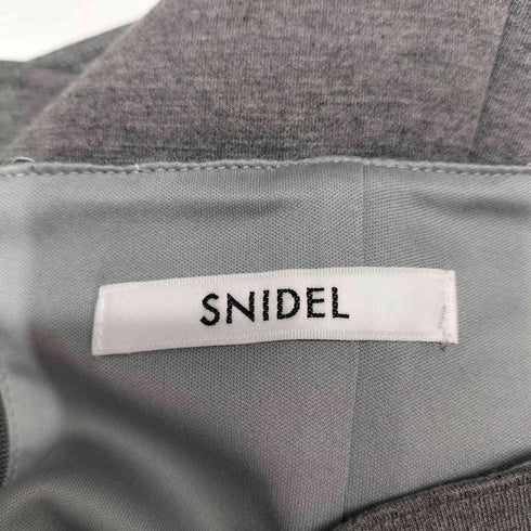 スナイデル snidel 構築スカショーパン レディース 0
