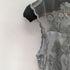 花柄シアーノースリーブワンピース レディース JPN:S
